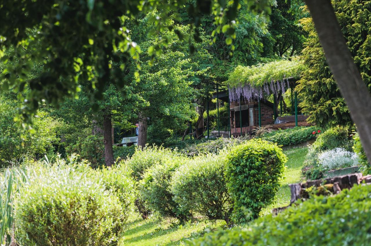 Rajski Vrt - Lake House - Paradise Garden Сисак Екстериор снимка